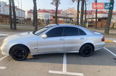 Седан Mercedes-Benz E-Class 2007 в Києві