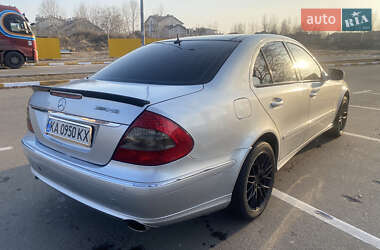 Седан Mercedes-Benz E-Class 2007 в Києві