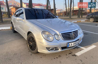 Mercedes-Benz E-Class 2007