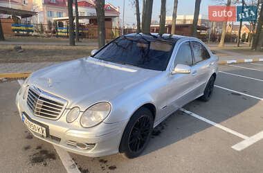 Седан Mercedes-Benz E-Class 2007 в Києві