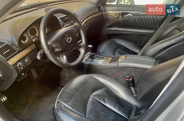 Седан Mercedes-Benz E-Class 2007 в Києві