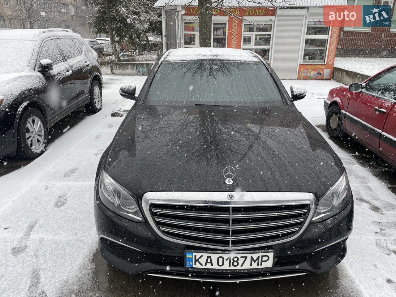 2018 Mercedes-Benz E-klasse - мініатюра 28