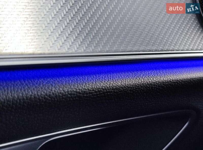 Седан Mercedes-Benz E-Class 2019 в Ужгороде