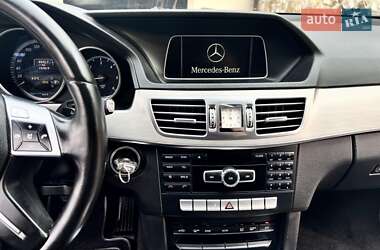 Седан Mercedes-Benz E-Class 2013 в Солотвине