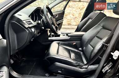 Седан Mercedes-Benz E-Class 2013 в Солотвине