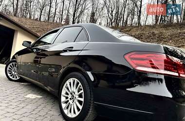 Седан Mercedes-Benz E-Class 2013 в Солотвине