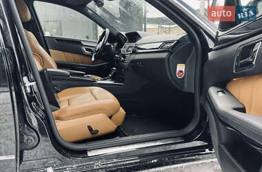 Седан Mercedes-Benz E-Class 2011 в 