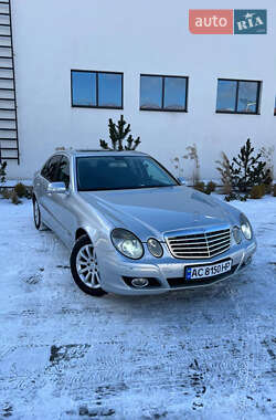 Седан Mercedes-Benz E-Class 2006 в Луцьку