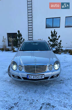 Седан Mercedes-Benz E-Class 2006 в Луцьку