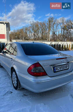 Седан Mercedes-Benz E-Class 2006 в Луцьку