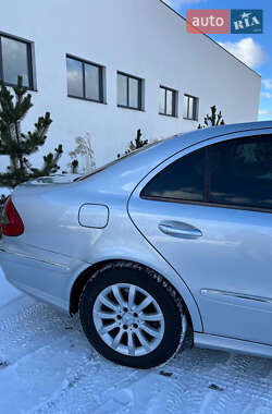 Седан Mercedes-Benz E-Class 2006 в Луцьку