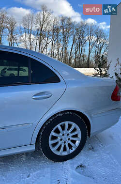 Седан Mercedes-Benz E-Class 2006 в Луцьку