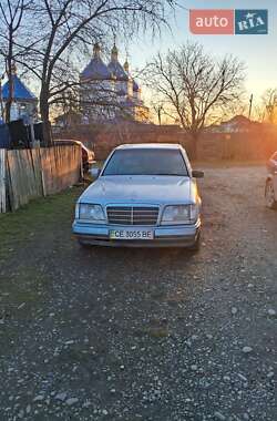 Седан Mercedes-Benz E-Class 1993 в Мілієве