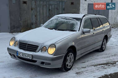 Универсал Mercedes-Benz E-Class 2002 в Тернополе