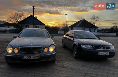 Седан Mercedes-Benz E-Class 2005 в Рівному