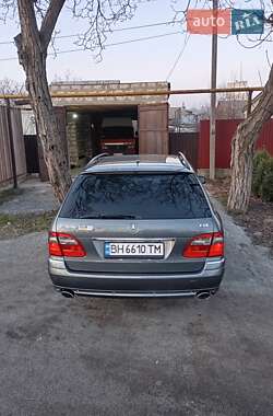 Универсал Mercedes-Benz E-Class 2006 в Подольске