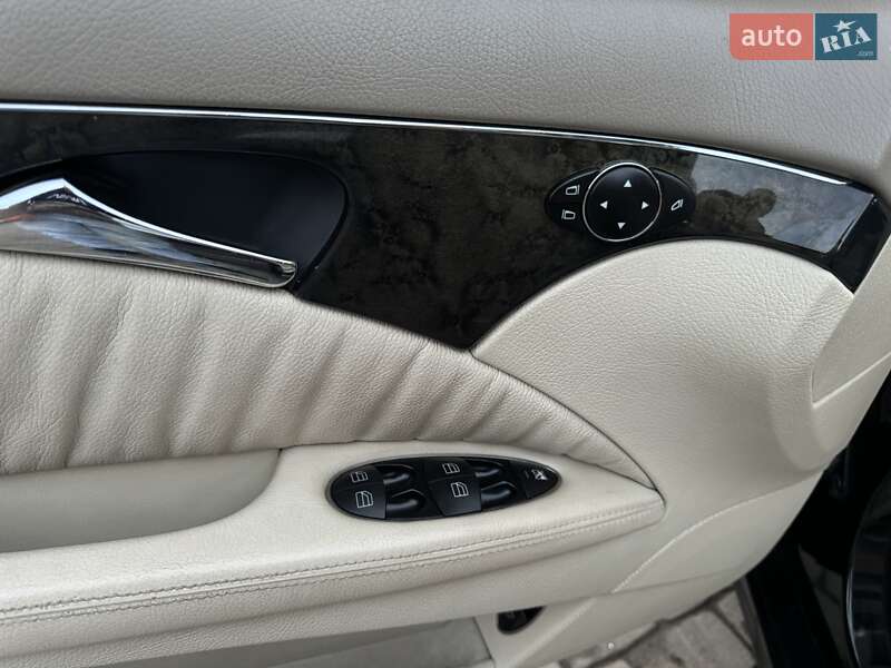 Седан Mercedes-Benz E-Class 2002 в Приборжавском