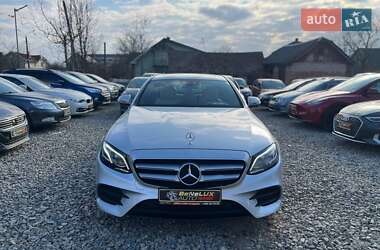 Mercedes-Benz E-Class 2019 Mercedes-Benz E-Class 2019