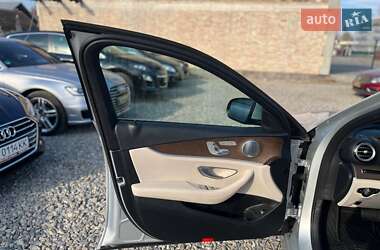 Седан Mercedes-Benz E-Class 2019 в 