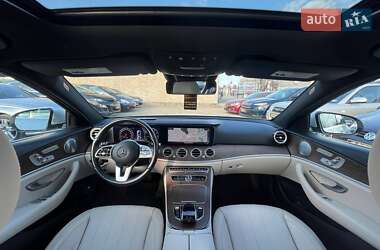 Седан Mercedes-Benz E-Class 2019 в 