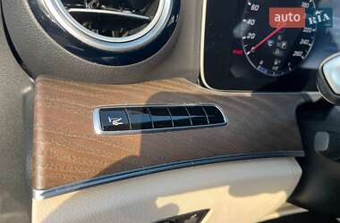 Седан Mercedes-Benz E-Class 2019 в 