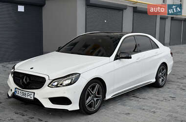 Mercedes-Benz E-Class 2015