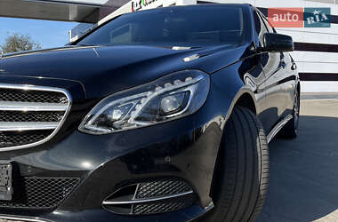 Седан Mercedes-Benz E-Class 2014 в 