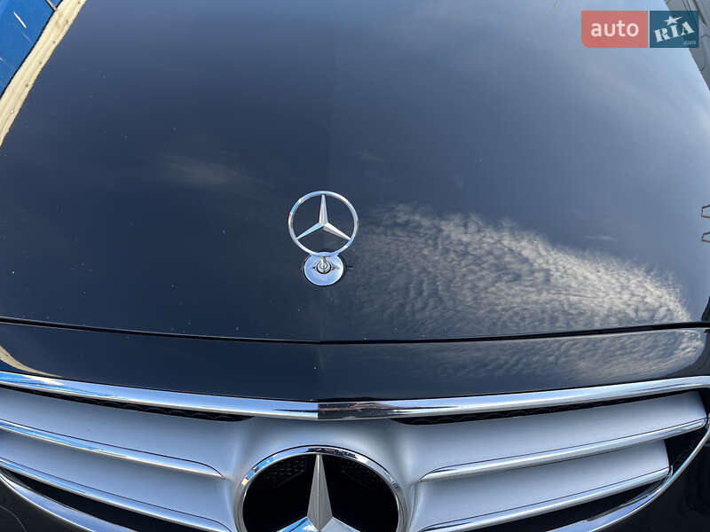 Седан Mercedes-Benz E-Class 2014 в Вараші