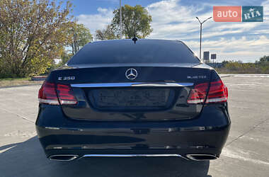 Седан Mercedes-Benz E-Class 2014 в 
