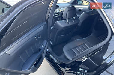 Седан Mercedes-Benz E-Class 2014 в 