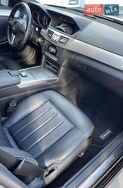 Седан Mercedes-Benz E-Class 2014 в 