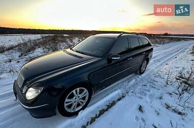 Універсал Mercedes-Benz E-Class 2003 в Маневичах