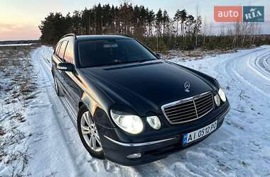 Універсал Mercedes-Benz E-Class 2003 в Маневичах