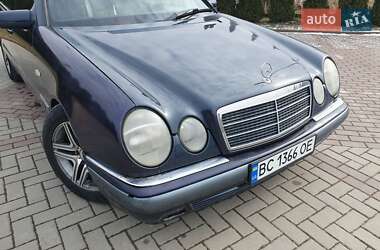 Универсал Mercedes-Benz E-Class 1998 в Ивано-Франковске