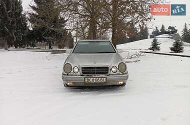 Седан Mercedes-Benz E-Class 1996 в Дубно