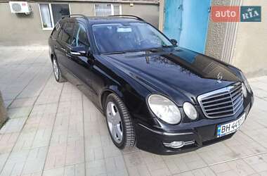 Универсал Mercedes-Benz E-Class 2007 в Ширяево