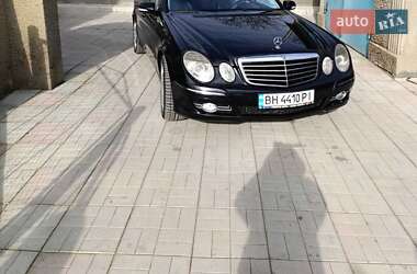 Mercedes-Benz E-Class 2007