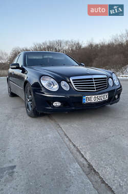 Седан Mercedes-Benz E-Class 2007 в Южноукраинске