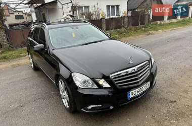 Универсал Mercedes-Benz E-Class 2010 в Тересве