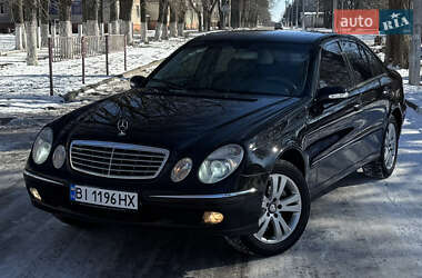 Седан Mercedes-Benz E-Class 2002 в Вольногорске