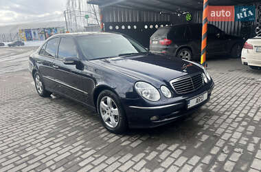 Седан Mercedes-Benz E-Class 2005 в Києві