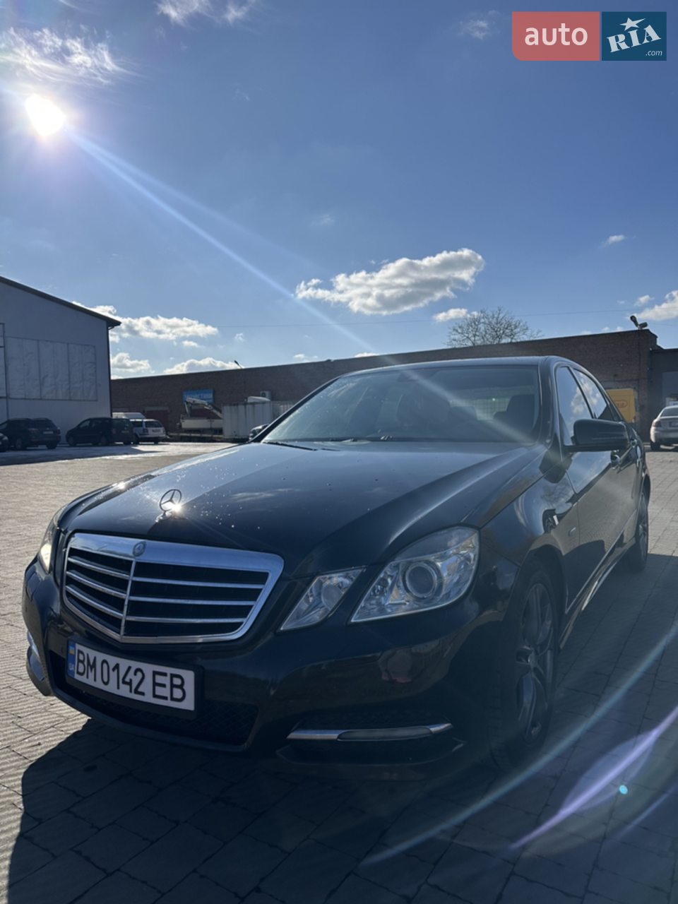 2010 Mercedes-Benz E-klasse - мініатюра 18