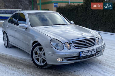 Седан Mercedes-Benz E-Class 2003 в Турке