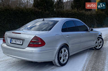 Седан Mercedes-Benz E-Class 2003 в Турке