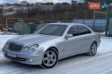 Седан Mercedes-Benz E-Class 2003 в Турке