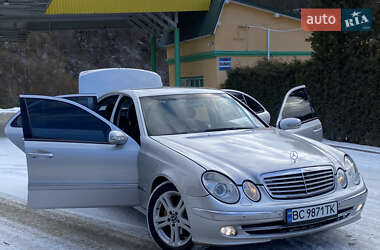 Седан Mercedes-Benz E-Class 2003 в Турке