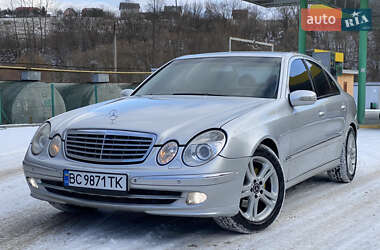 Седан Mercedes-Benz E-Class 2003 в Турке