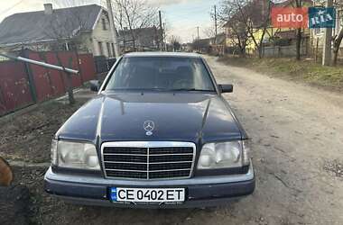 Седан Mercedes-Benz E-Class 1996 в Чернівцях