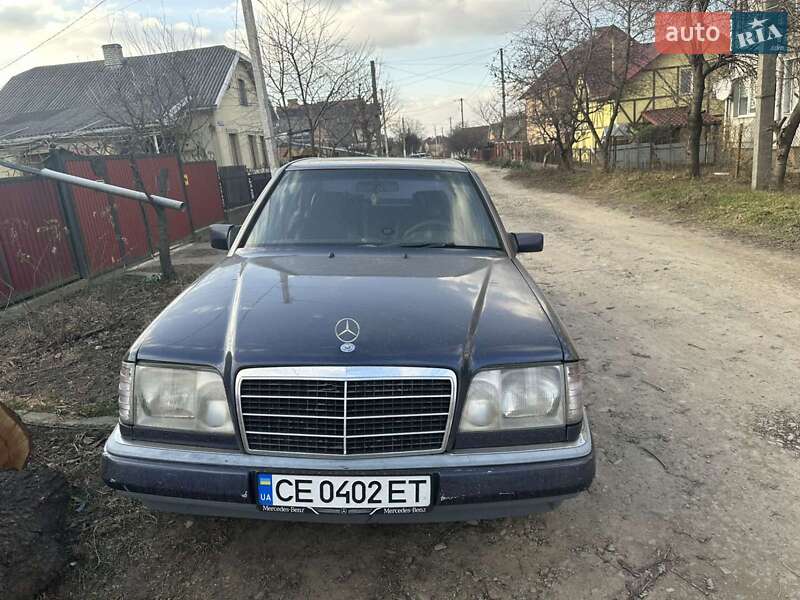 Седан Mercedes-Benz E-Class 1996 в 