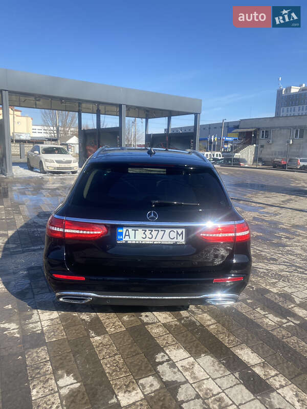 Універсал Mercedes-Benz E-Class 2018 в Львові